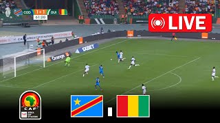 eFootball Pes 21 Gameplay  RD Congo vs Guinée  Qualifications Coupe dAfrique des Nations 2026 [upl. by Akenom236]