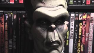 Sideshow Toys  Frankenstein Pozer [upl. by Llen]