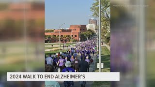 EVENT PREVIEW 2024 Walk to End Alzheimers [upl. by Adle]