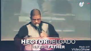 Cuidate de no olvidarte de Dios  Héctor Delgado [upl. by Gyimah]