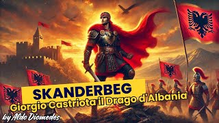 Skanderbeg Il Drago dAlbania – il Guerriero che Sfido lImpero Ottomano e Difese il Suo Popolo [upl. by Anelem469]