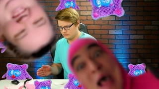 YTP  Chadtronic found two wild bootleg Hatchimals and gets frustrated [upl. by Perri355]