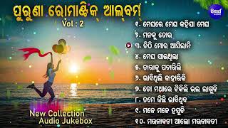 All Time Superhit Odia Romantic Album Song  Part 2  Megharre Megha  Odia Old Song Audio Jukebox [upl. by Tnilk]