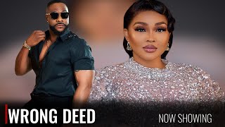 WRONG DEED  A Nigerian Yoruba Movie Starring  Mercy Aigbe Bolanle Ninalowo [upl. by Dyan]