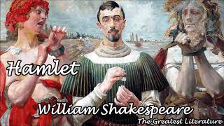 HAMLET by William Shakespeare  FULL Audiobook Act 1 [upl. by Bumgardner]