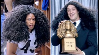 Best Commercials in NFL History PART 2 [upl. by Ynohta364]