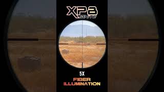 Atibal XP8 Ignite 18x fiber illumination [upl. by Bunker202]