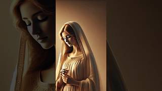 Hidden Mary from Bible shorts [upl. by Capon]