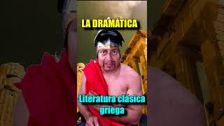 Descubre los secretos de la Literatura Clásica Griega [upl. by Ecydnac]