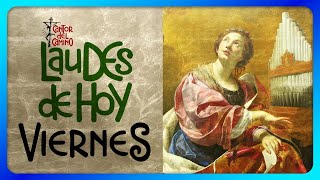 🟢 LAUDES DE HOY VIERNES 22 de Noviembre 2024 Liturgia de las Horas [upl. by Kyd980]