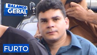 Polícia atende ocorrência de furto em hospital e encontra enfermeiro e maletas misteriosas [upl. by Bellis]