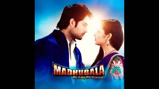 Madhubala serial title song 💕 male version ✨♥️ [upl. by Ethan]