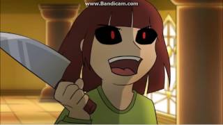 MY TOP 5 BEST Undertale Stronger Than You ANIMATIONS [upl. by Adlesirk454]