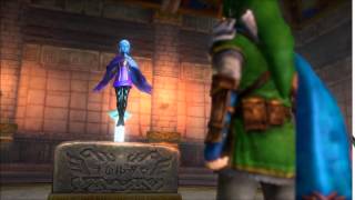 Hyrule Warriors OST  Bazaar Skyward Sword [upl. by Martguerita]