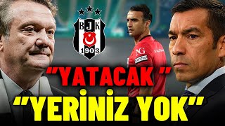 Yatacak Yeriniz Yok  Beşiktaş Haberleri ve Yorumlar [upl. by Darline159]