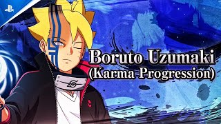 Naruto X Boruto Ultimate Ninja Storm Connections  DLC Pack 5 Trailer  PS5 amp PS4 Games [upl. by Hailahk]