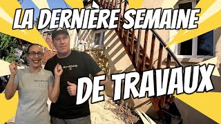 EP18💎 Fin De Travaux  Magnifique Façade Peinte  la touche finale [upl. by Sikras]