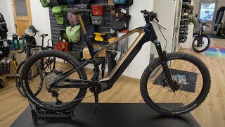 EBIKES 2024 Stevens EInception AM 872 Test Kaufberatung [upl. by Jaf]