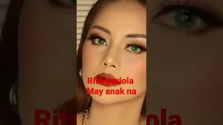 Rita Gaviola aka badjao girl may anak na [upl. by Yelrah32]