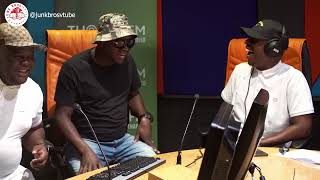 Mphela Mphela vs Moruti wa Dikota  Thobela FM Interview [upl. by Ledba]