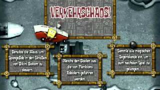 Lets play Sponge Bob Schwammkopf Kampf um Biki Bottom 1 [upl. by Mackey]