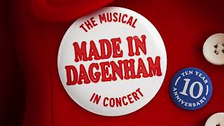 Made In Dagenham in Concert Act 1  London Palladium  16032024  Audio Recording [upl. by Filia716]