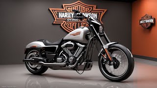 The NEW 2025 HarleyDavidson X350 This Bike Will Change Everything [upl. by Tayler217]