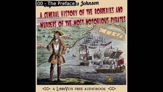 A General History of the Pyrates version 2 by Captain Charles Johnson Part 12  Full Audio Book [upl. by Eserehs]