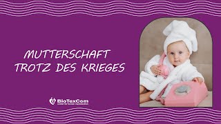 Erfahrungsberichte der BioTexCom Patienten im Krieg 2024 [upl. by Bergmann995]