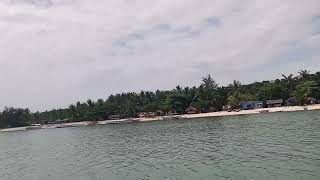 Quezon Beach View Island Happing So Amazing [upl. by Feriga375]