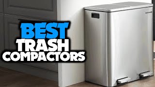 Best Trash Compactors For 2022 [upl. by Daph]