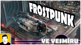 ❗❗NOVINKA❗❗  Nejočekávanější strategie MIX HRY FROSTPUNK A FILMU INTERSTELLAR  IXION CZ [upl. by Anyaled]