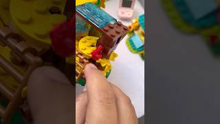 building lego friends  hamster playground part 15 lego legofriends [upl. by Ial714]