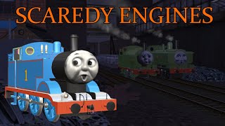 Scaredy engines [upl. by Anotyad733]