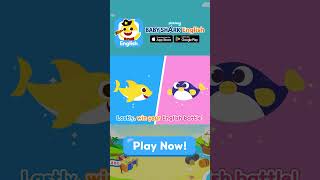 NEU⭐️ Beginne mit BabyHai Englisch zu lernenㅣVon ABC bis zu SätzenㅣBaby Shark English App [upl. by Tommie620]