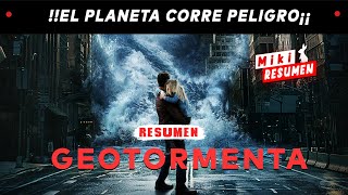 🔴 ¡TORMENTAS DESTRUIRAN EL PLANETA GEOTORMENTA RESUMEN [upl. by Fulton226]