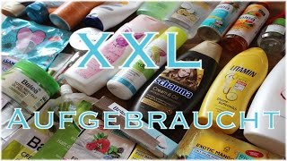 XXL AUFGEBRAUCHT  DROGERIE OVERLOAD  Tops Flops Reviews  NatBittersweet [upl. by Byron127]