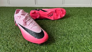 Nike Mercurial Vapor 15 Elite FG Boots Review  On Feet amp Unboxing ASMR  Nike Mad Brilliance Pack [upl. by Marlea335]