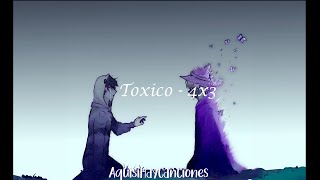 Aquino  Toxico  4x3  IA Cover  Remake l4lixt416 [upl. by Airret511]