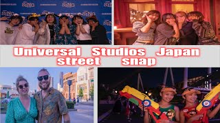 【vlog】Universal Studios Japan【ユニバーサルスタジオジャパン】 [upl. by Lady]