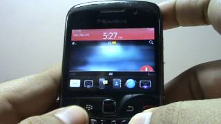 How to Reboot  Reset your Blackberry without removing your Battery [upl. by Lossa17]