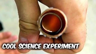 Neodymium Magnets and Copper Pipe Trick [upl. by Atazroglam]