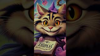 Cheshire Cat Alice in Wonderland Autograph Disneyland Meet and Greet [upl. by Telrats]