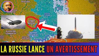 LA RUSSIE A ATTAQUE LUKRAINE AVEC DES ICBM  STORM SHADOW [upl. by Forelli]