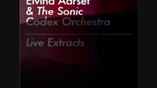 Eivind AARSET amp The Sonic Codex Orchestra quotDrobak sarayquot 2010 [upl. by Mayman]