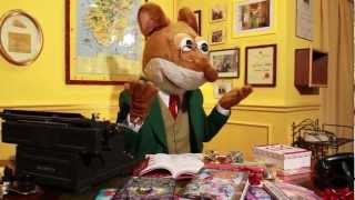 Geronimo Stilton  Auguri di Buone Feste [upl. by Ymor]