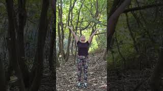 Energize Your Spine amp Shoulders in 60 Seconds [upl. by Kassie]