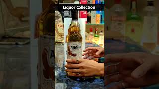 Liquor Collection  The Whiskeypedia [upl. by Ahsaercal]