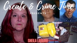 Sheila Labarre Silver Lovers Farm Murders Small Town Black Widow Create amp Crime Time [upl. by Assirahs]