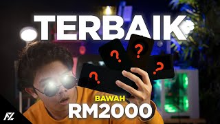 Telefon Terbaik Bawah RM2000 [upl. by Pape]